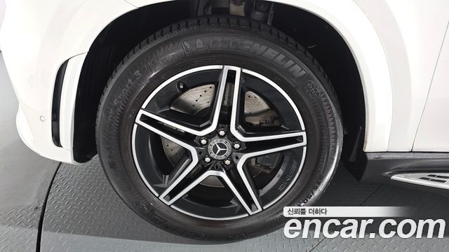 Mercedes-Benz GLE-Class GLE400d 4MATIC Coupe