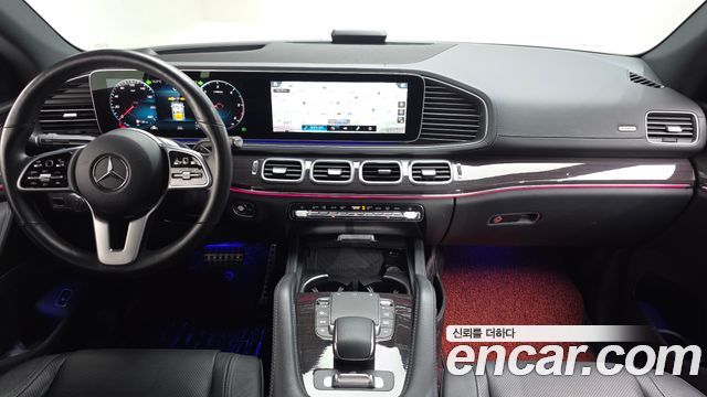 Mercedes-Benz GLE-Class GLE400d 4MATIC Coupe