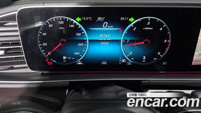 Mercedes-Benz GLE-Class GLE400d 4MATIC Coupe