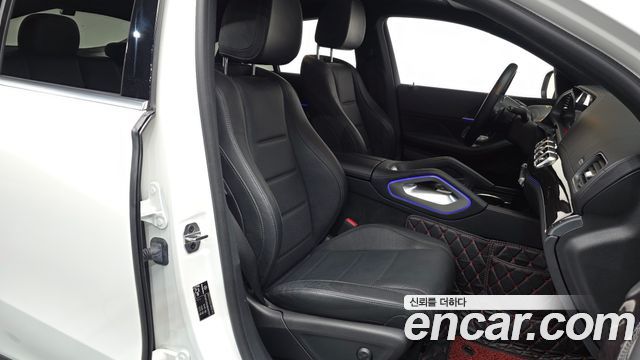 Mercedes-Benz GLE-Class GLE400d 4MATIC Coupe