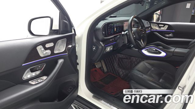 Mercedes-Benz GLE-Class GLE400d 4MATIC Coupe