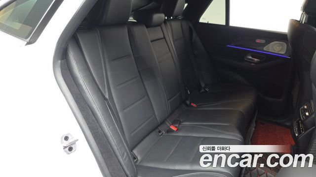 Mercedes-Benz GLE-Class GLE400d 4MATIC Coupe