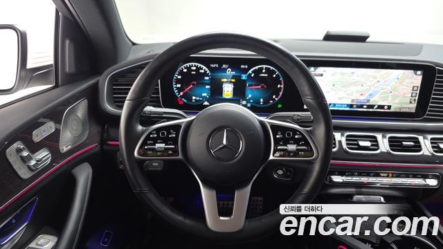 Mercedes-Benz GLE-Class GLE400d 4MATIC Coupe