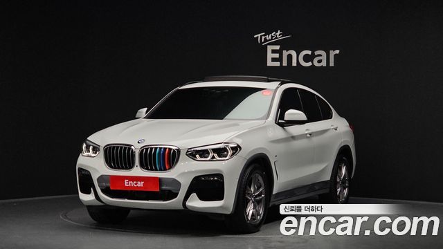 BMW X4 xDrive20i M Sport X