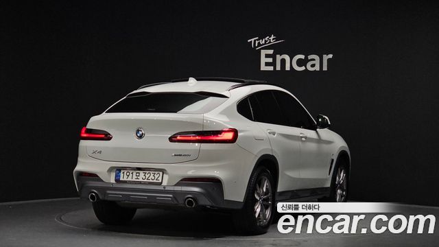 BMW X4 xDrive20i M Sport X