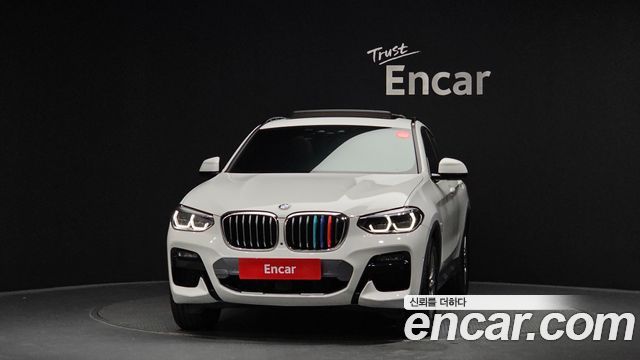 BMW X4 xDrive20i M Sport X