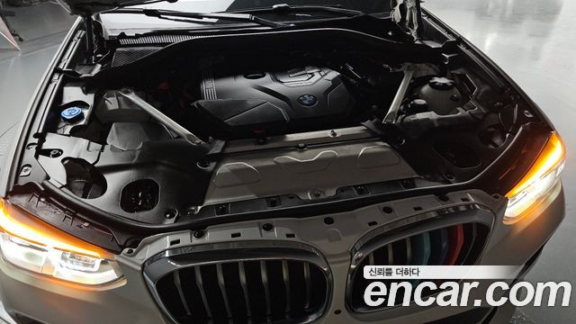 BMW X4 xDrive20i M Sport X