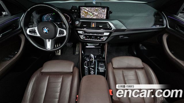 BMW X4 xDrive20i M Sport X