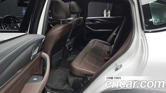 BMW X4 xDrive20i M Sport X