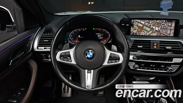 BMW X4 xDrive20i M Sport X
