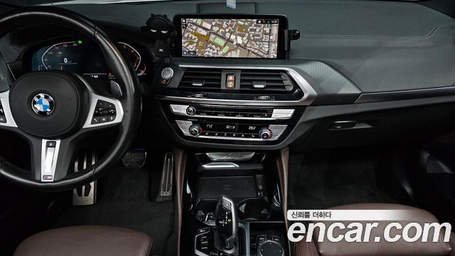 BMW X4 xDrive20i M Sport X