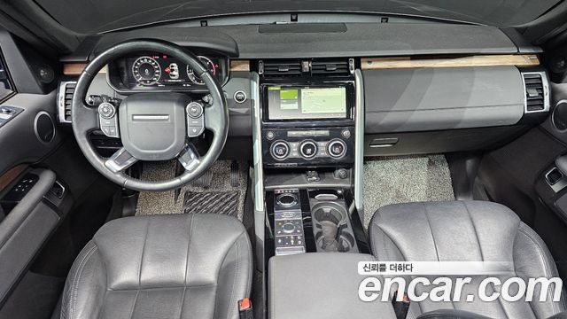 Land Rover Discovery 3.0 TD6 HSE
