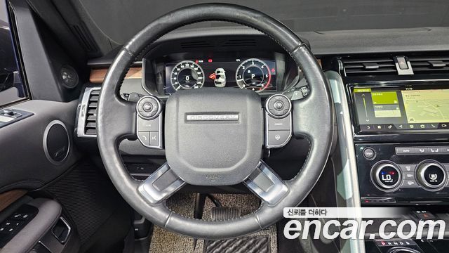 Land Rover Discovery 3.0 TD6 HSE