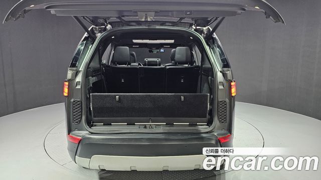 Land Rover Discovery 3.0 TD6 HSE