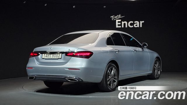 Mercedes-Benz E-Class E350 4MATIC Avantgarde