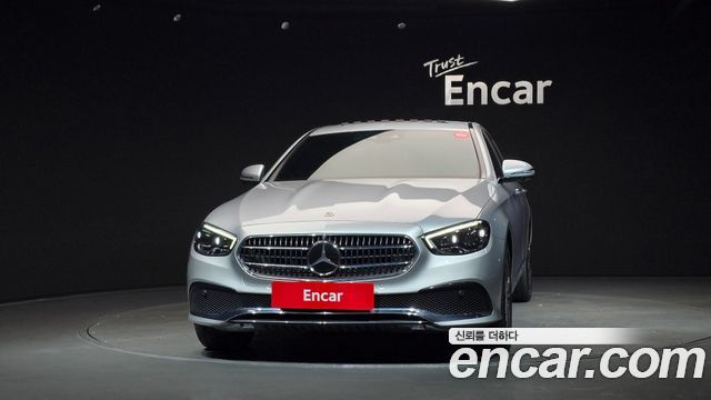 Mercedes-Benz E-Class E350 4MATIC Avantgarde