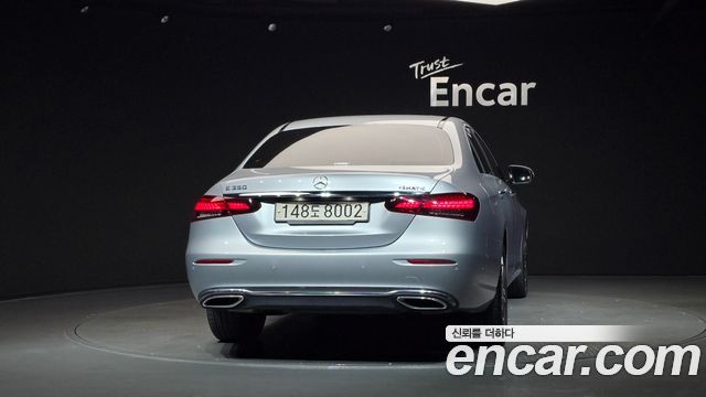 Mercedes-Benz E-Class E350 4MATIC Avantgarde