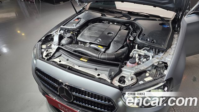 Mercedes-Benz E-Class E350 4MATIC Avantgarde
