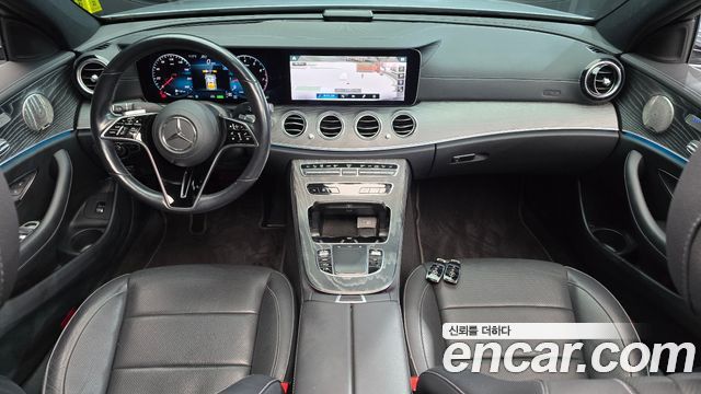 Mercedes-Benz E-Class E350 4MATIC Avantgarde