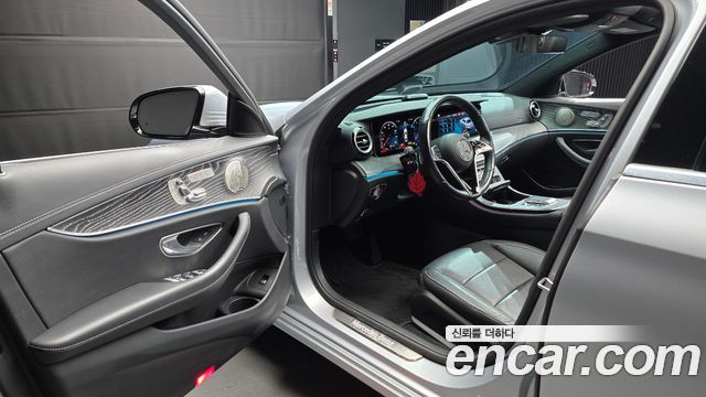 Mercedes-Benz E-Class E350 4MATIC Avantgarde