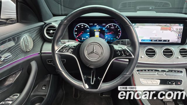 Mercedes-Benz E-Class E350 4MATIC Avantgarde