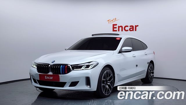 BMW Gran Turismo 630i xDrive Luxury