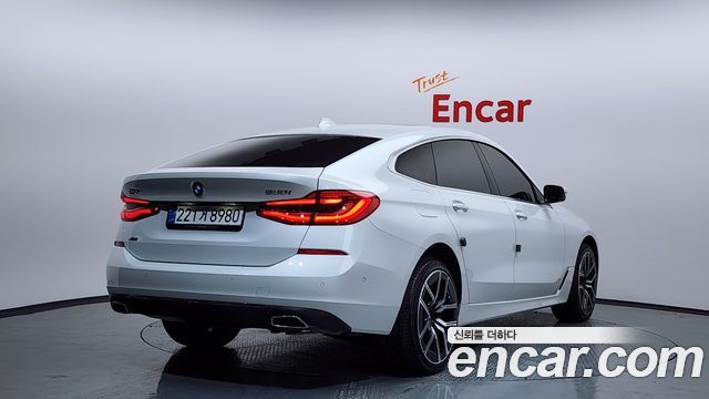 BMW Gran Turismo 630i xDrive Luxury