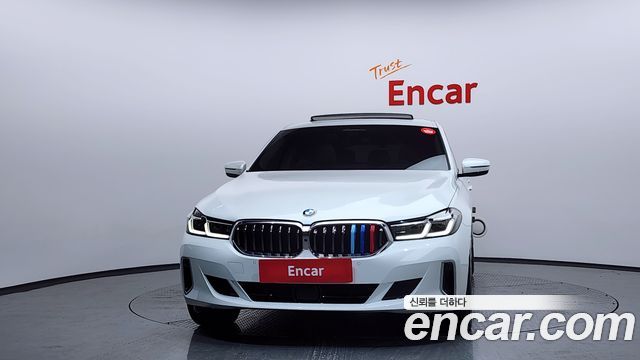 BMW Gran Turismo 630i xDrive Luxury