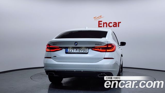 BMW Gran Turismo 630i xDrive Luxury