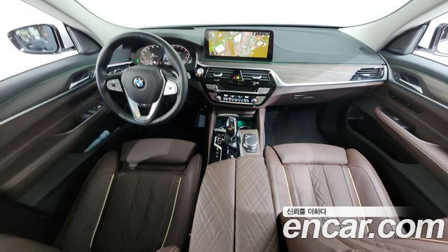 BMW Gran Turismo 630i xDrive Luxury