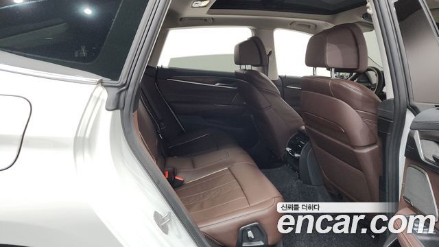 BMW Gran Turismo 630i xDrive Luxury