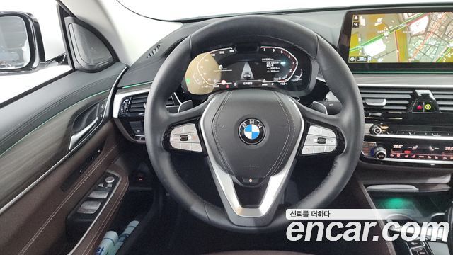 BMW Gran Turismo 630i xDrive Luxury