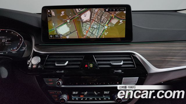 BMW Gran Turismo 630i xDrive Luxury