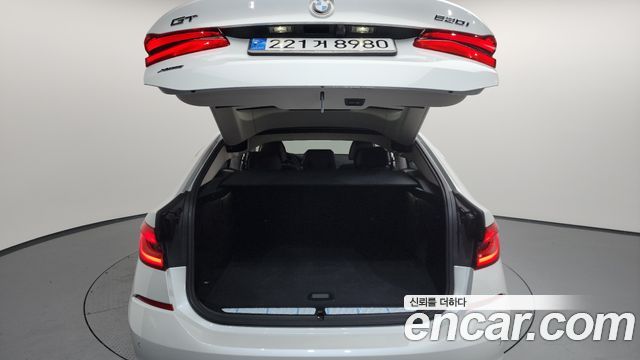BMW Gran Turismo 630i xDrive Luxury