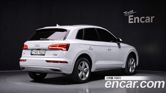 Audi Q5 40 TDI Quattro Premium