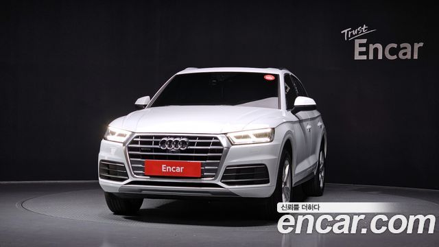 Audi Q5 40 TDI Quattro Premium