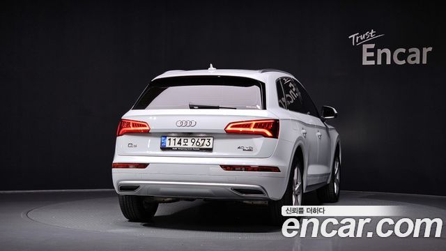 Audi Q5 40 TDI Quattro Premium