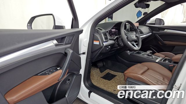 Audi Q5 40 TDI Quattro Premium