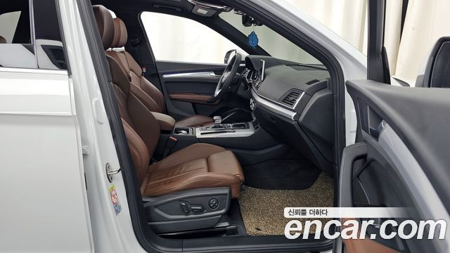 Audi Q5 40 TDI Quattro Premium
