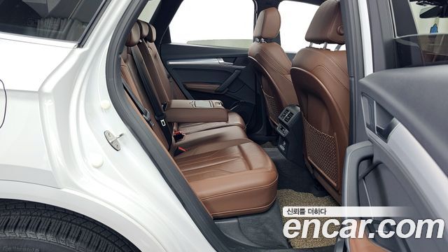 Audi Q5 40 TDI Quattro Premium