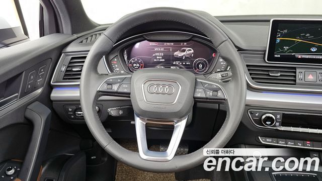 Audi Q5 40 TDI Quattro Premium