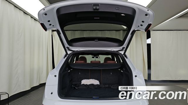 Audi Q5 40 TDI Quattro Premium