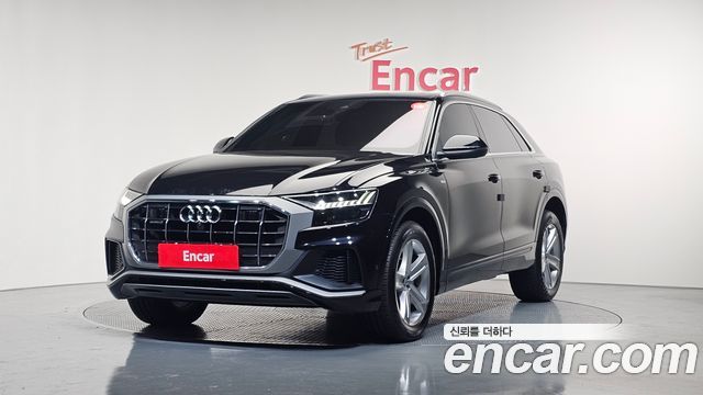 Audi Q8 45 TDI Quattro Premium