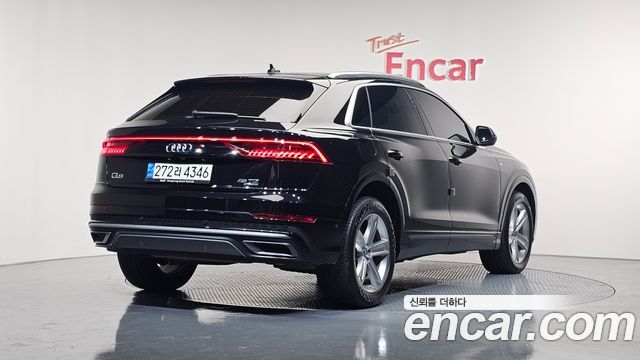 Audi Q8 45 TDI Quattro Premium