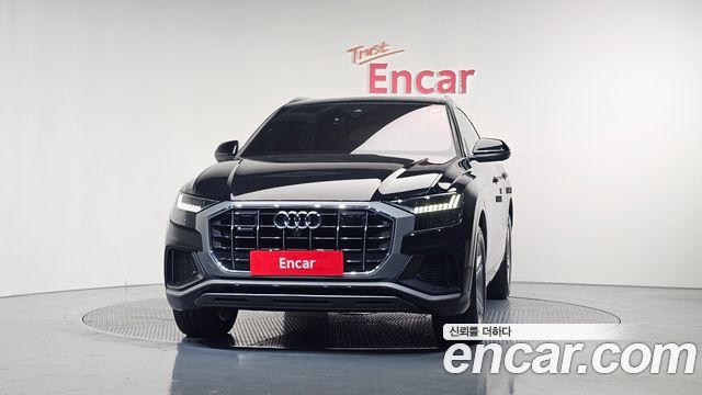 Audi Q8 45 TDI Quattro Premium