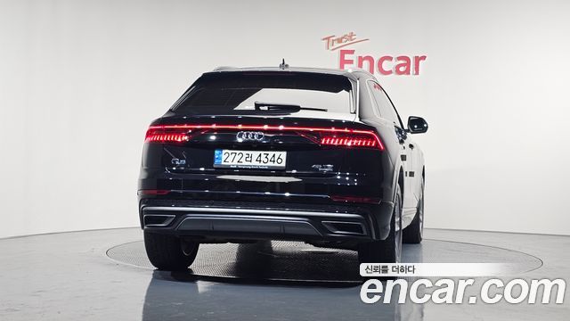 Audi Q8 45 TDI Quattro Premium