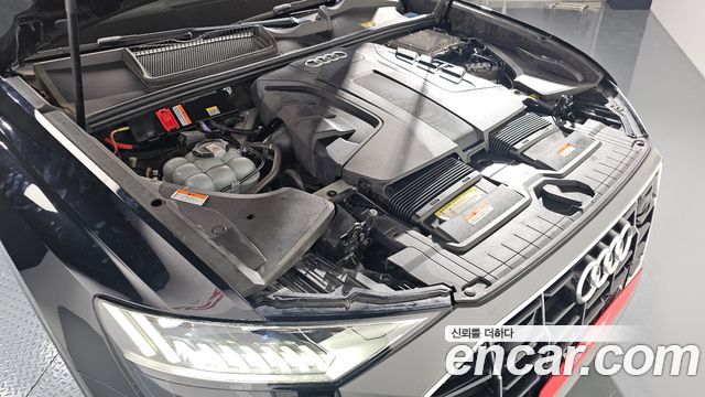 Audi Q8 45 TDI Quattro Premium