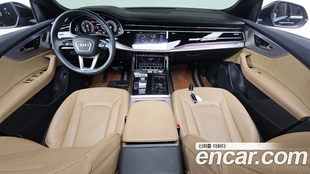 Audi Q8 45 TDI Quattro Premium