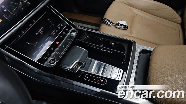 Audi Q8 45 TDI Quattro Premium