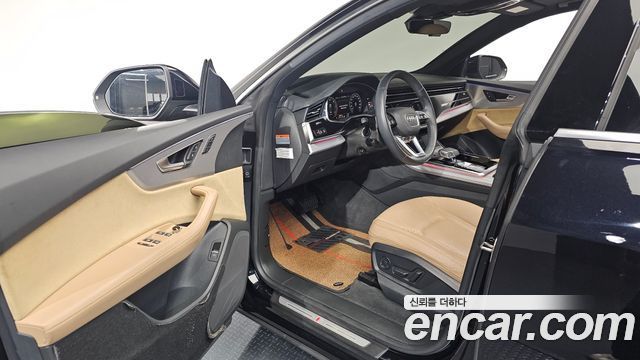 Audi Q8 45 TDI Quattro Premium